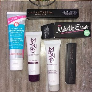 New - Six Piece Beauty Bundle